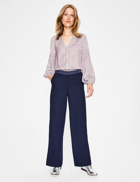 Harriet Bluse - Schwangrau, Pow Harriet Bluse - Schwangrau, Pow