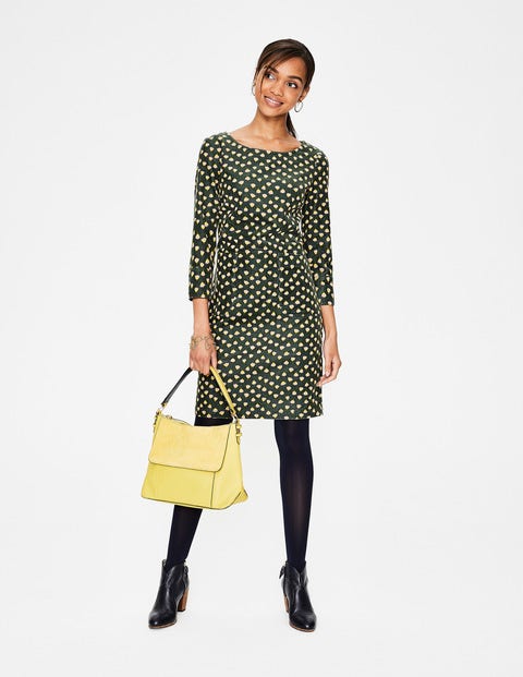 Amber Dress - Pine Tree Dandelion Bud Amber Dress - Pine Tree Dandelion Bud