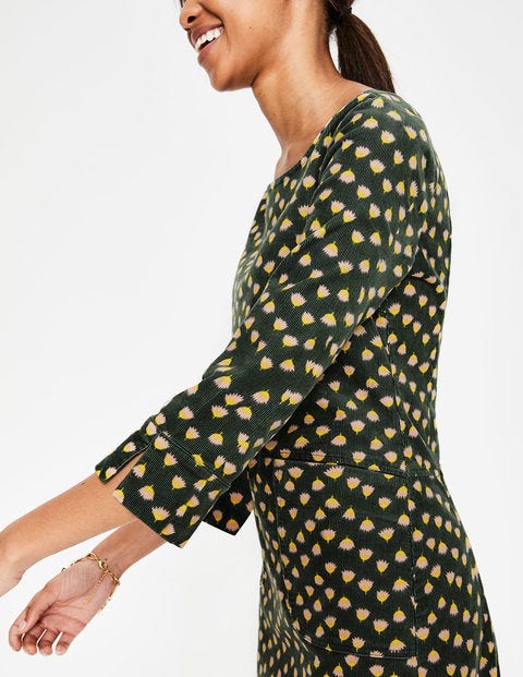 Amber Dress - Pine Tree Dandelion Bud Amber Dress - Pine Tree Dandelion Bud