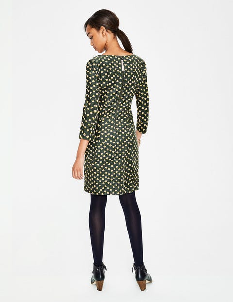 Amber Dress - Pine Tree Dandelion Bud Amber Dress - Pine Tree Dandelion Bud