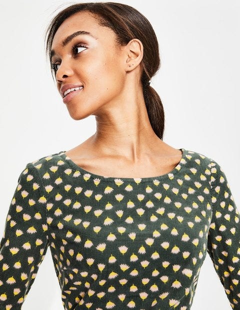 Amber Dress - Pine Tree Dandelion Bud Amber Dress - Pine Tree Dandelion Bud