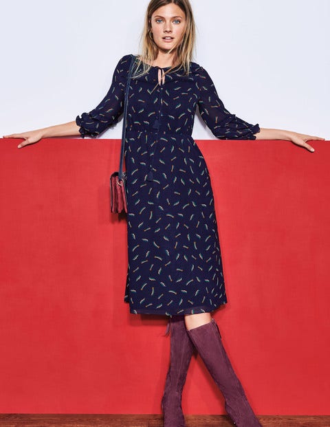 Iona Midi Dress