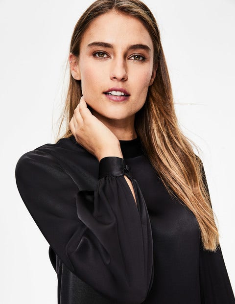 Christobel Dress - Black Christobel Dress - Black