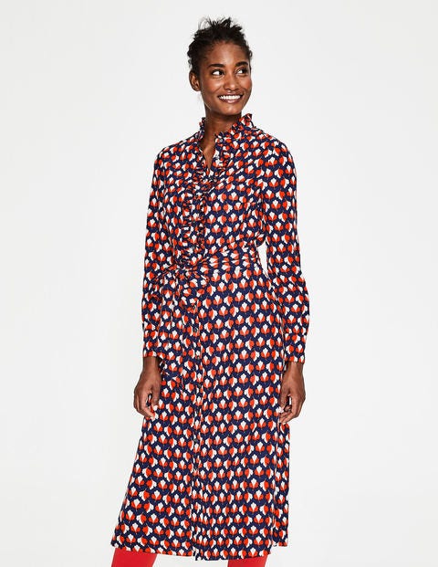 boden sweatshirt dress