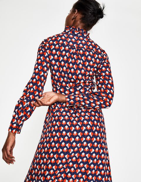 boden clover shirt dress