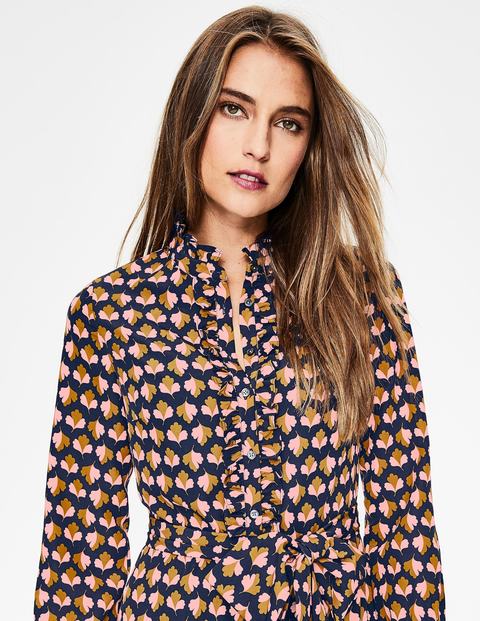 boden clover shirt dress