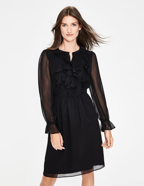 Amalie Dress - Black Amalie Dress - Black