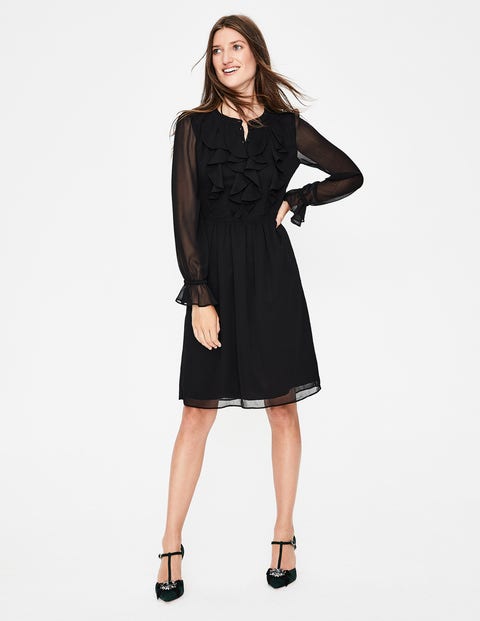 Amalie Dress - Black Amalie Dress - Black