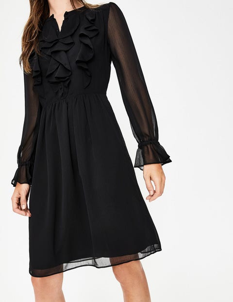Amalie Dress - Black Amalie Dress - Black