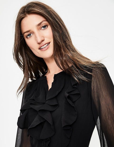 Amalie Dress - Black Amalie Dress - Black