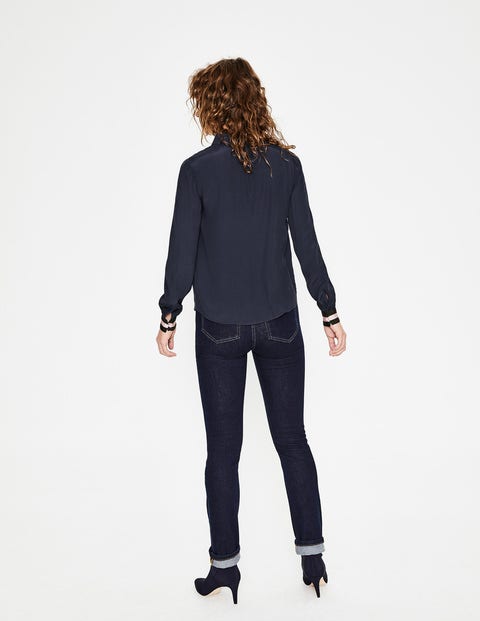 Louise Top - Navy Louise Top - Navy