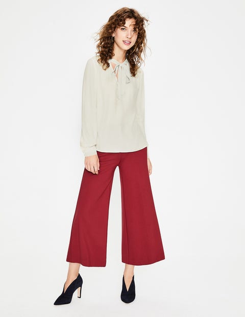 Riley Blouse - Ivory Riley Blouse - Ivory