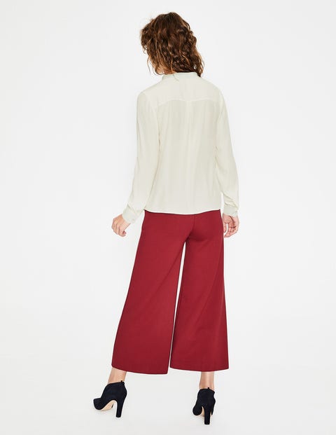 Riley Blouse - Ivory Riley Blouse - Ivory