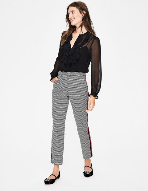 Amalie Blouse - Black Amalie Blouse - Black