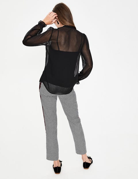 Amalie Blouse - Black Amalie Blouse - Black