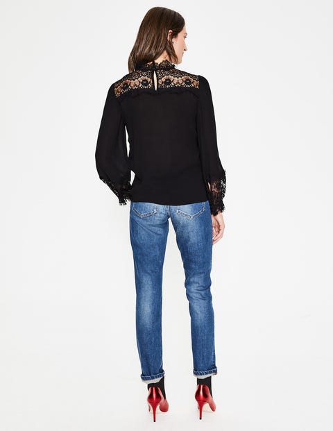 Joanna Top - Black Joanna Top - Black