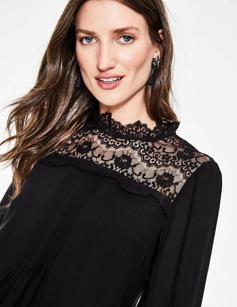 Joanna Top - Black Joanna Top - Black
