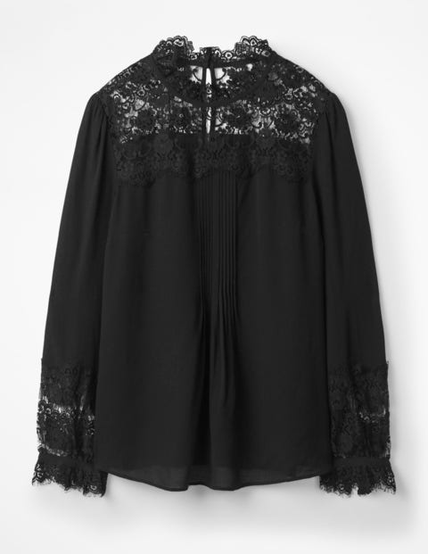Joanna Top - Black Joanna Top - Black