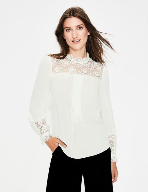 Joanna Top - Ivory Joanna Top - Ivory