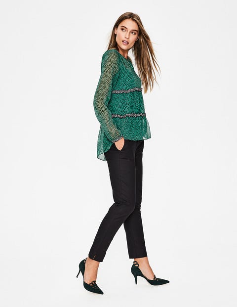 Talise Top - Amazon Green Petal Talise Top - Amazon Green Petal