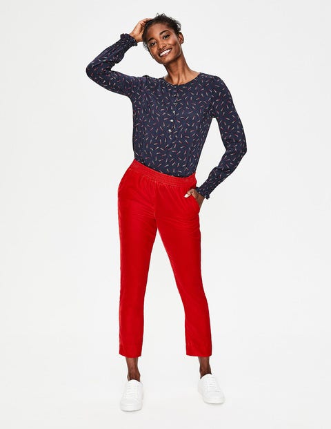 Kara Top - Navy, Star Beam Kara Top - Navy, Star Beam
