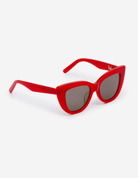 Valencia Sunglasses - Poinsettia Valencia Sunglasses - Poinsettia