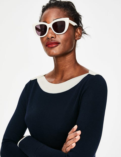 Valencia Sunglasses - Pearl Valencia Sunglasses - Pearl