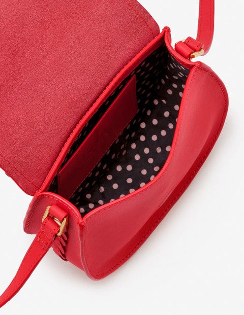 Lingfield Mini Saddle Bag - Sunset Lingfield Mini Saddle Bag - Sunset