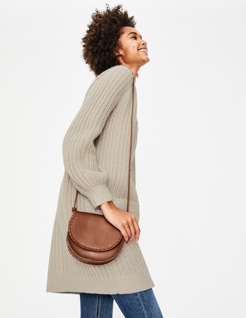 Lingfield Mini Saddle Bag - Tan Lingfield Mini Saddle Bag - Tan