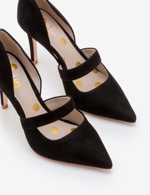 Adrianna Pumps - Schwarz Adrianna Pumps - Schwarz