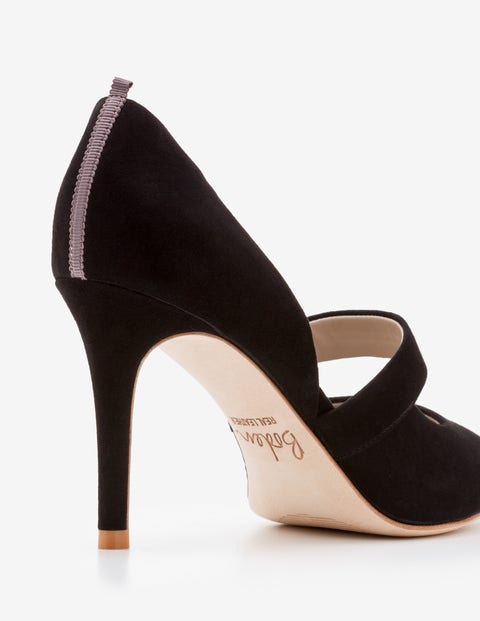 Adrianna Pumps - Schwarz Adrianna Pumps - Schwarz