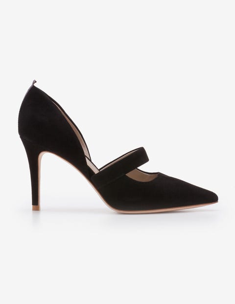 Adrianna Pumps - Schwarz Adrianna Pumps - Schwarz
