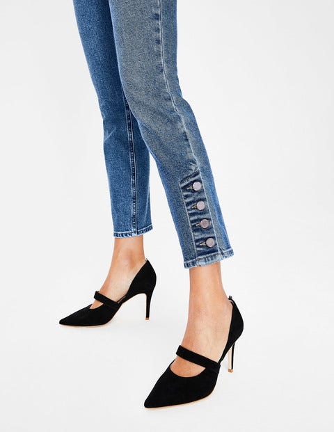 Adrianna Courts - Black Adrianna Courts - Black