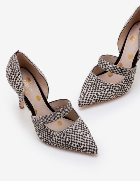 Adrianna Heels - Mini Spot Adrianna Heels - Mini Spot