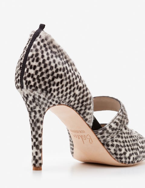Adrianna Heels - Mini Spot Adrianna Heels - Mini Spot