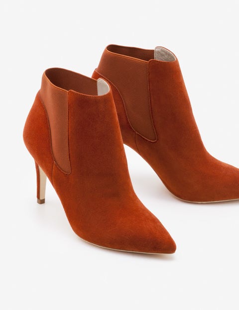Elsworth Ankle Boots - Multi Snake Elsworth Ankle Boots - Multi Snake