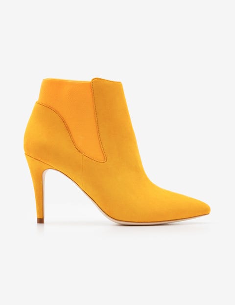 Elsworth Ankle Boots - Happy Elsworth Ankle Boots - Happy