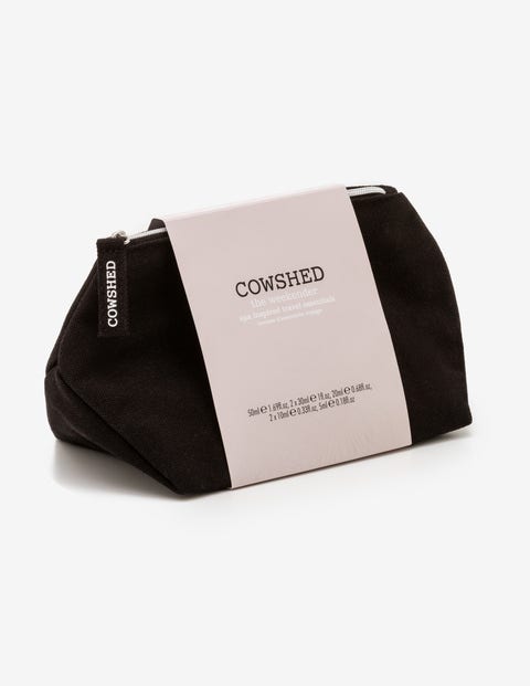 Cowshed® Wochenendset - Bunt. Cowshed® Wochenendset - Bunt.