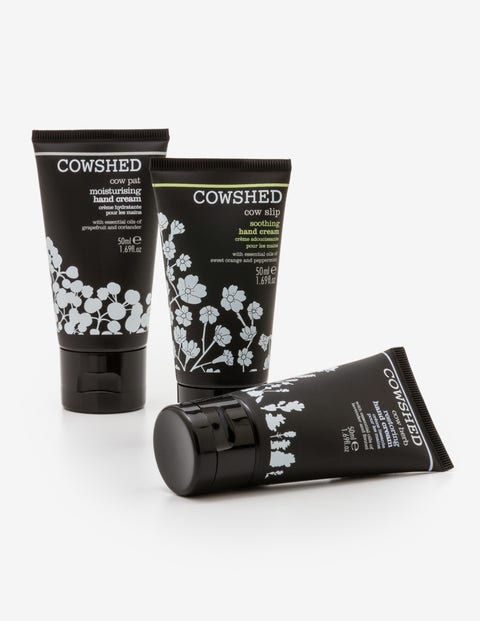 Cowshed® Hand Cream Trio - Multi. Cowshed® Hand Cream Trio - Multi.