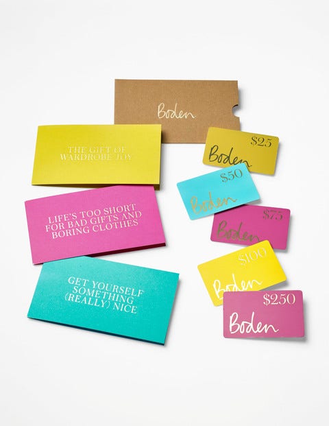 US Gift Card - US Gift Card US Gift Card - US Gift Card