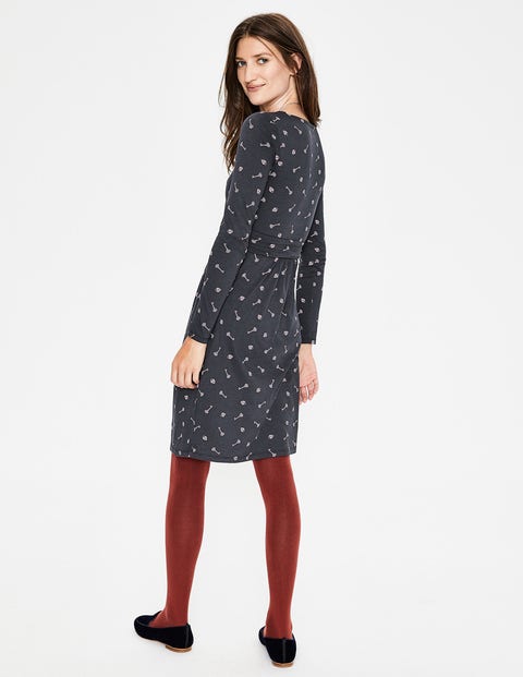 mabel jersey dress