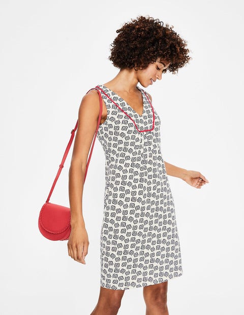 boden tarifa dress