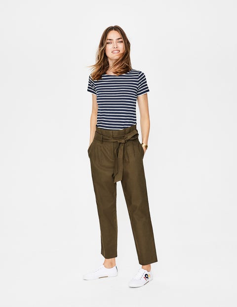 Short Sleeve Breton - Navy/Ivory Short Sleeve Breton - Navy/Ivory