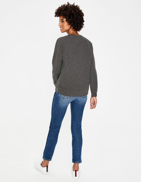 Arabella Sweatshirt - Happy and Bright Cording Arabella Sweatshirt - Happy and Bright Cording