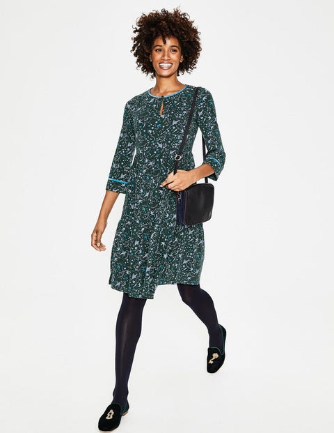 boden claire jersey dress