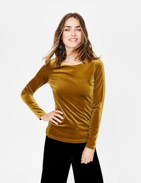 Suki Top - Trumpet Suki Top - Trumpet