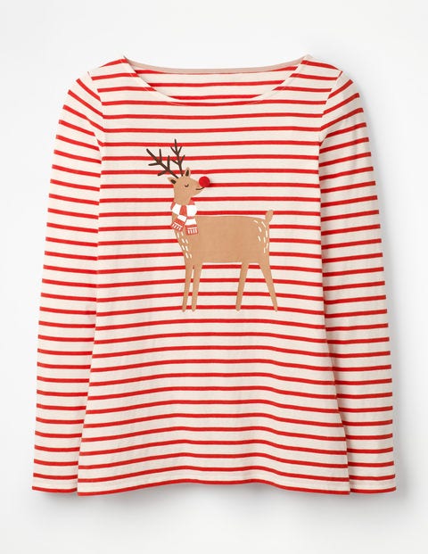 Fun Breton - Christmas Deer Fun Breton - Christmas Deer