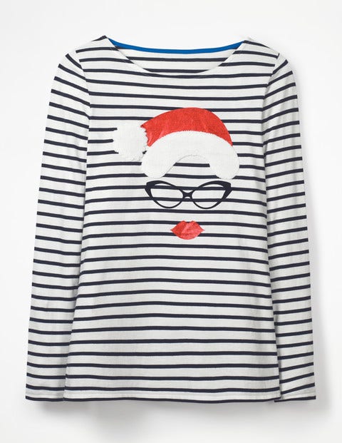 Fun Breton - Mother Christmas Fun Breton - Mother Christmas