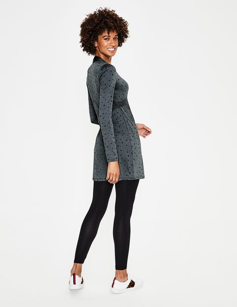 Betty Jersey Tunic - Stormy Night Stardust Betty Jersey Tunic - Stormy Night Stardust