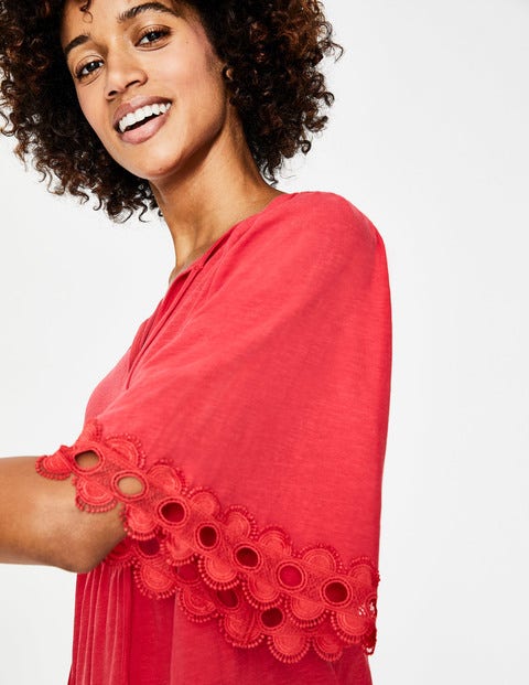 Ayla Jersey Top - Sunset Ayla Jersey Top - Sunset